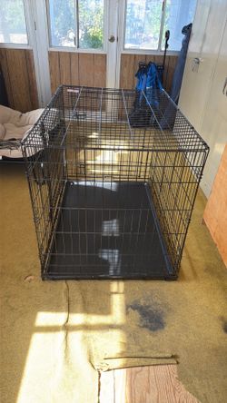 Animal crate