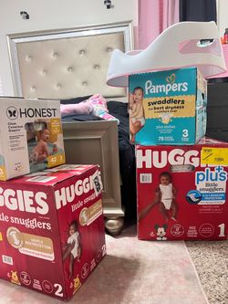 Baby items