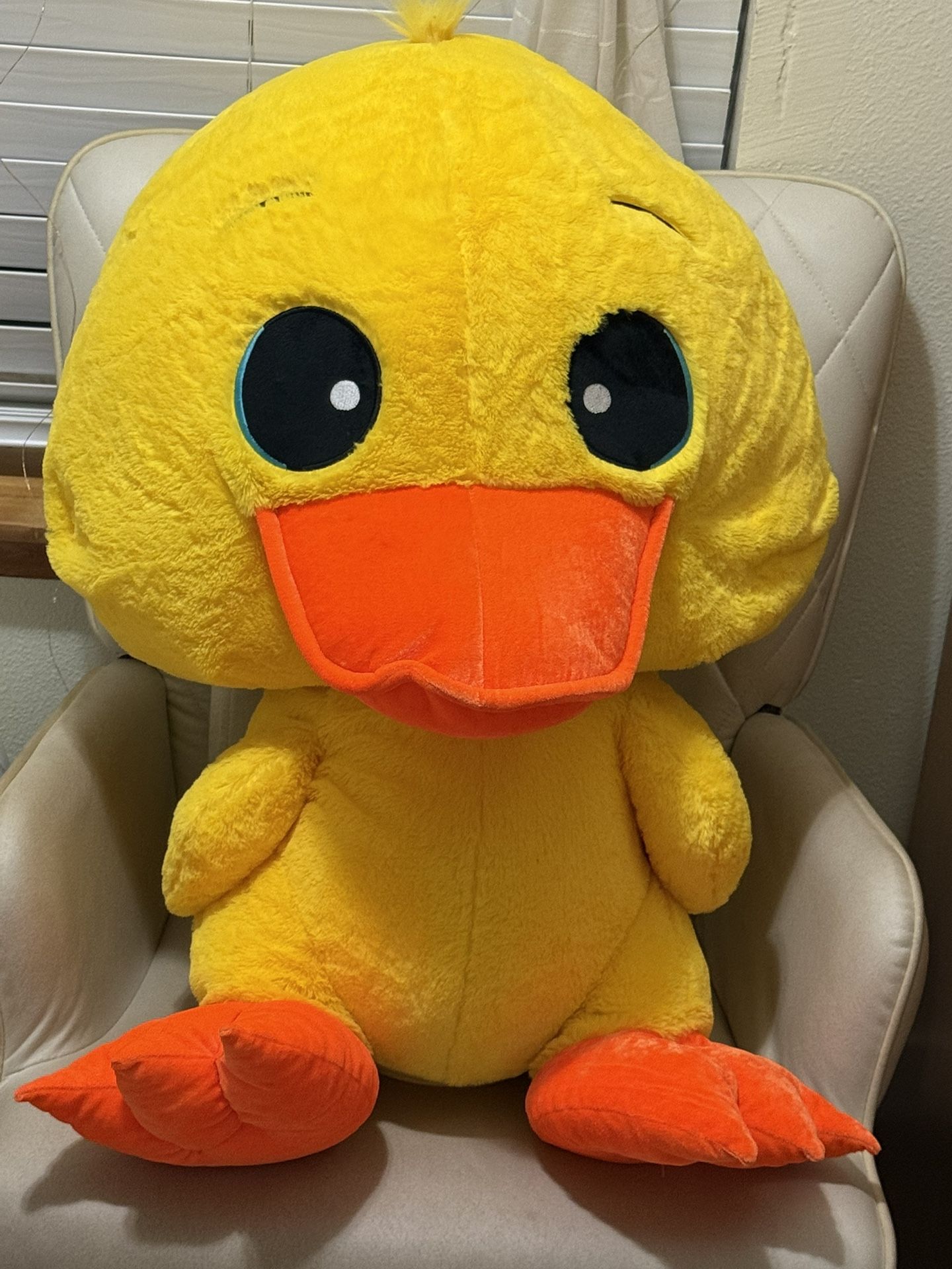 Duck Stuffed Animal