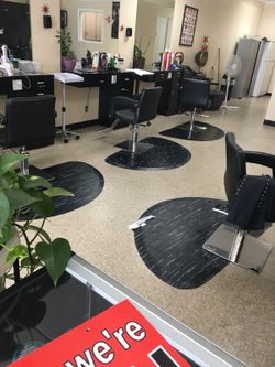 Beauty Salon Chairs