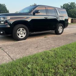 2016 Chevrolet Tahoe