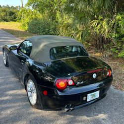 2003 BMW Z4