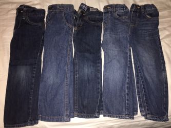 Size 3T toddler boy jeans