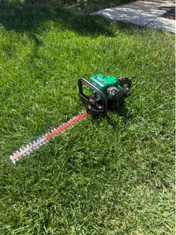 Hedge Trimmer Gas 22” Poulan