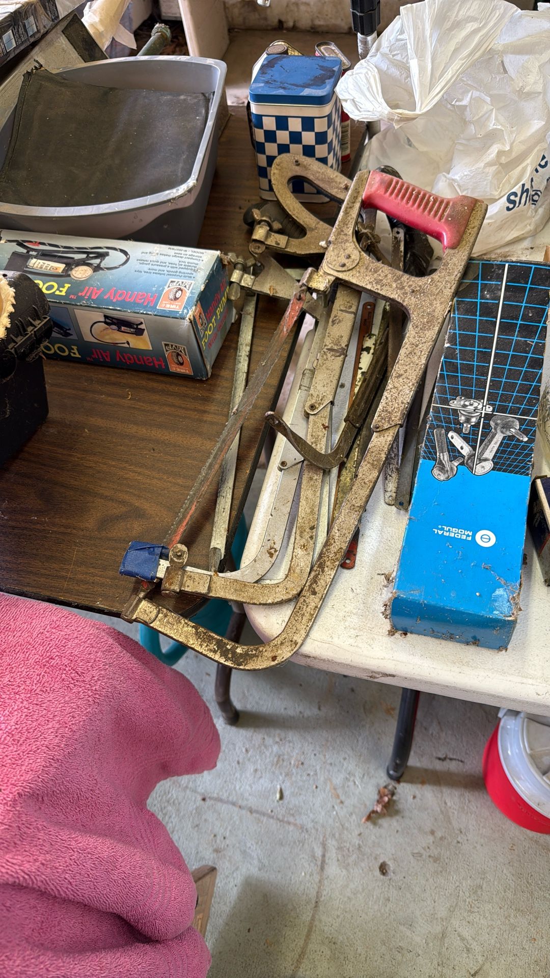 Hack Saws