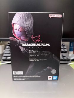 S.H.Figuarts Spider-Gwen 1610 Rooftop Ver. Figure
