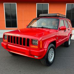 1998 Jeep Cherokee