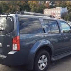 2005 Nissan Pathfinder