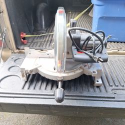 Craftsman Saw