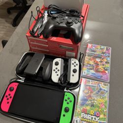 Nintendo Switch OLED