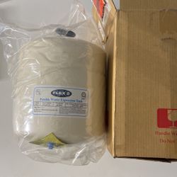 Water Expansion Tank 4.8 Gallons Potable Water