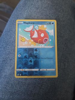 Magikarp – 039/192
