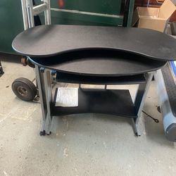 L Shaped Desk