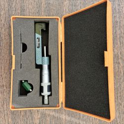1-2 OD Hub Micrometer