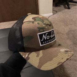 No-Li Brewhouse Hat