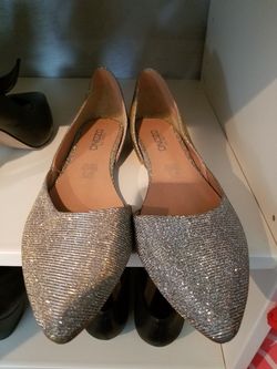 New, size 9