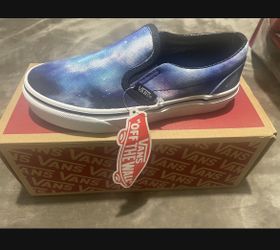 Vans Boys Size 1