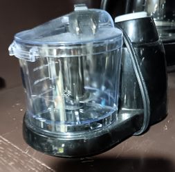 Food Chopper