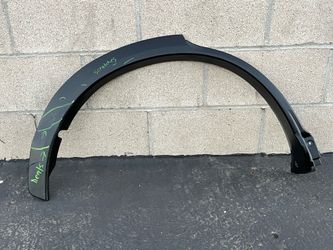 2018-2025 Mitsubishi Eclipse Cross Right Passenger Side Rear Wheel Arch Molding Flare Oem
