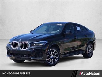 2023 BMW X6