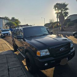 2010 Ford Ranger