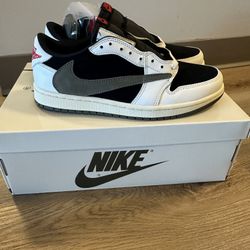 Jordan 1s Travis Scott 