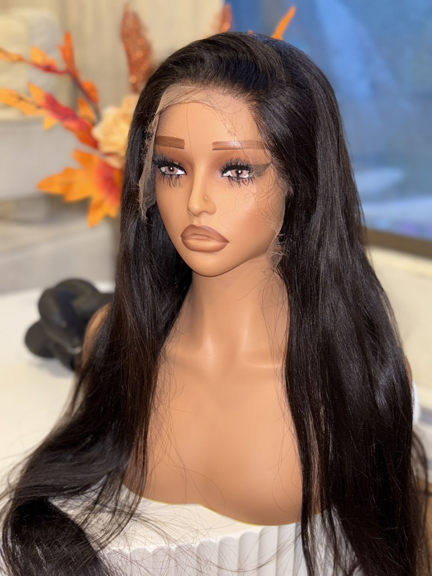 30 Inch Straight  Human Hair 