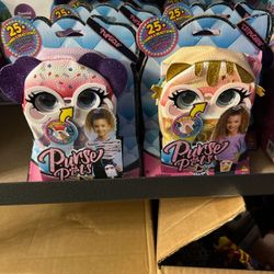 Girls Purse Pets 2 For $25