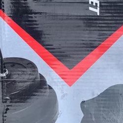 Brand New Barbell Curl Set