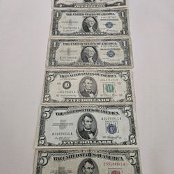 Billetes Antiguos