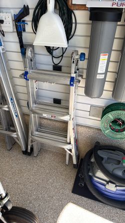 Werner 13’ extendable ladder