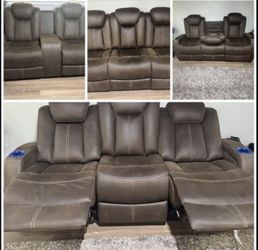Couch And Loveseat 