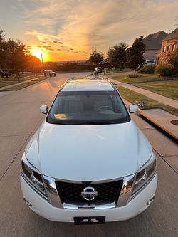 Nissan Pathfinder 2014 SL