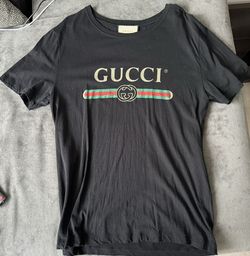 Gucci Short Sleeve - Men’s L