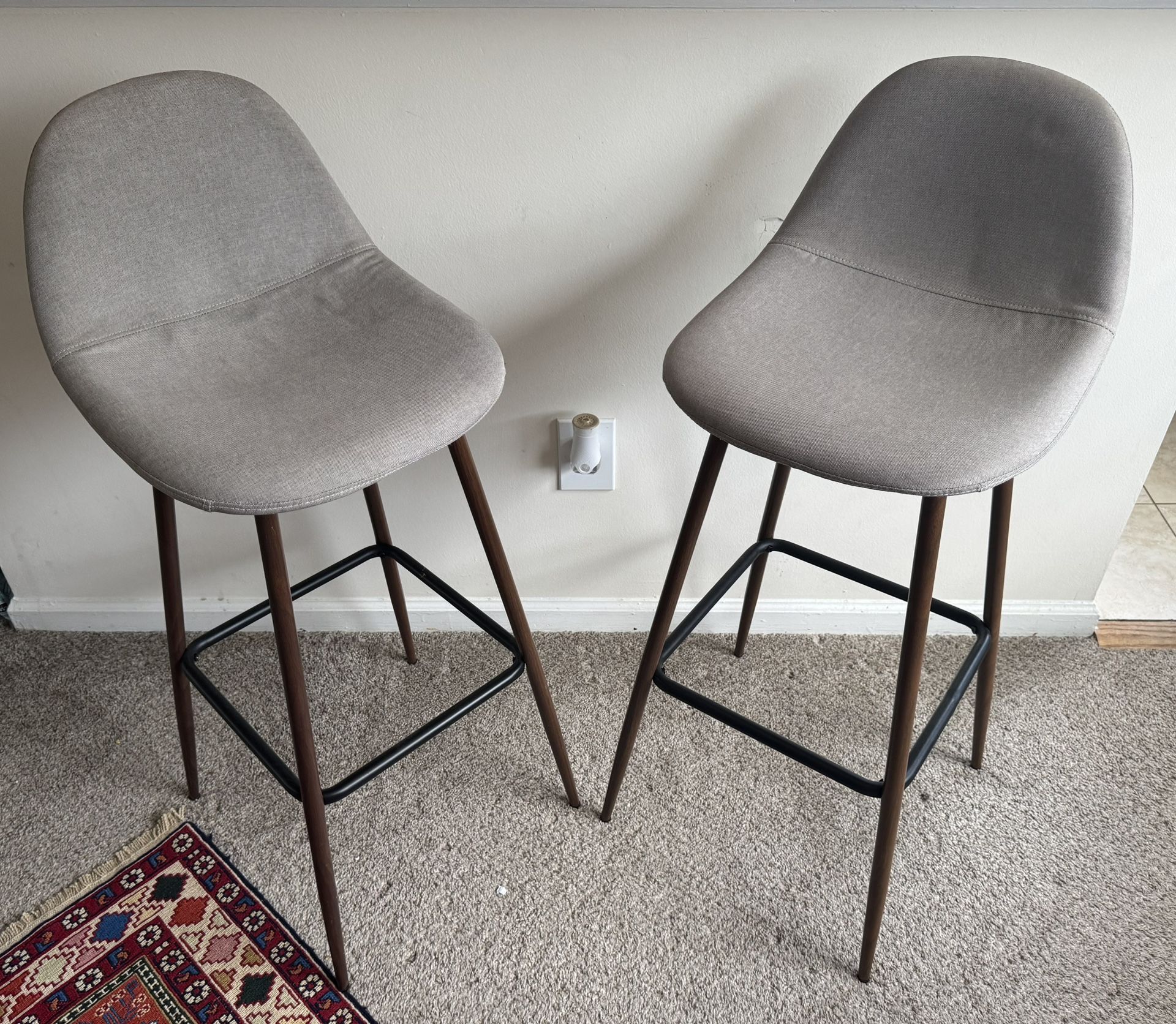 MCM Bar Stool