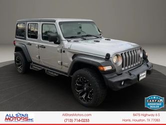 2019 Jeep Wrangler Unlimited