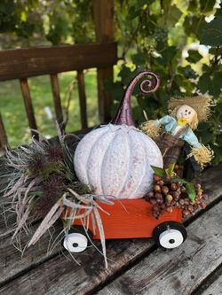 Fall Arrangements & Decor