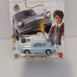 Hot Wheels 🔥 🌶 62 FORD ANGLIA Harry potter Matchbox. 