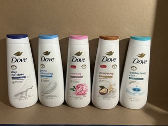 New Unopened Dove Body wash Bundle All For $25 Pickup Powell Home Road