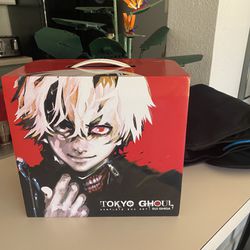 Tokyo Ghoul Manga Collection Box Set 
