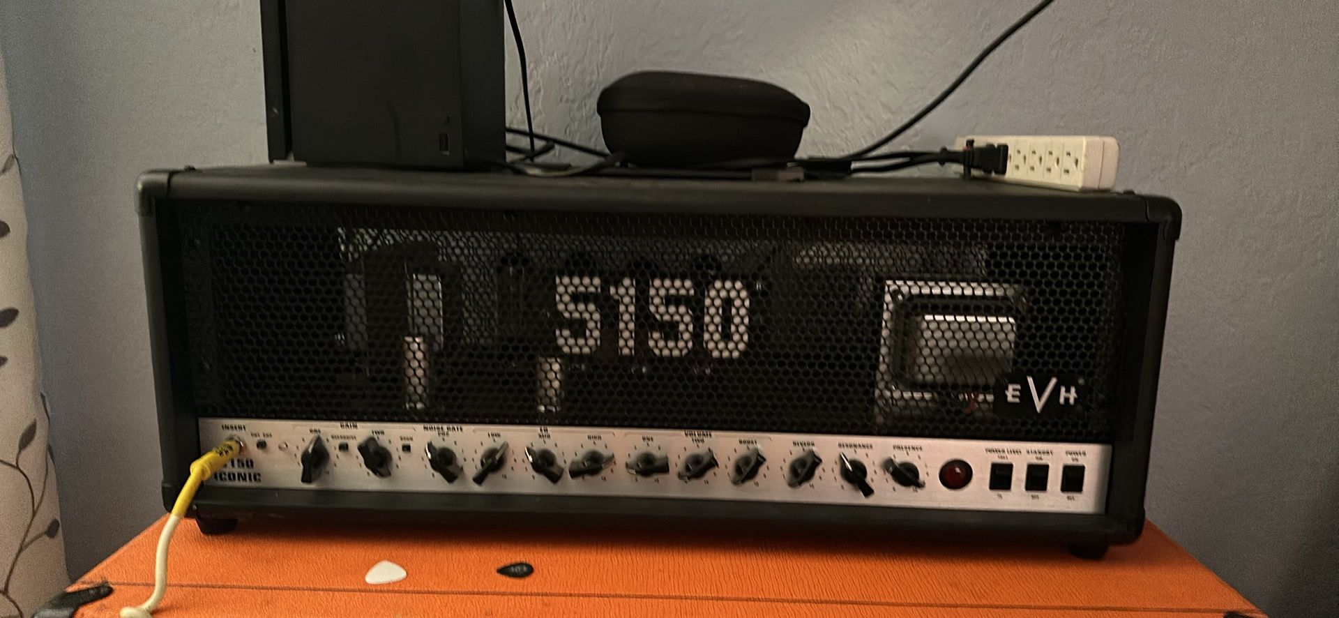 EVH 5150 Iconic 80w Guitar Amp Head