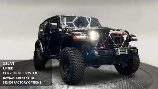 2019 Jeep Wrangler Unlimited