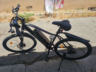 Electric bike