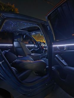 Ambient lighting + Starlight