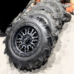 Can am X3 Wheels/tires