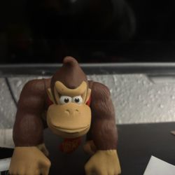 Donkey Kong Figure
