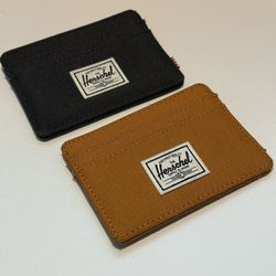 Herschel Card Wallets 2 Qty