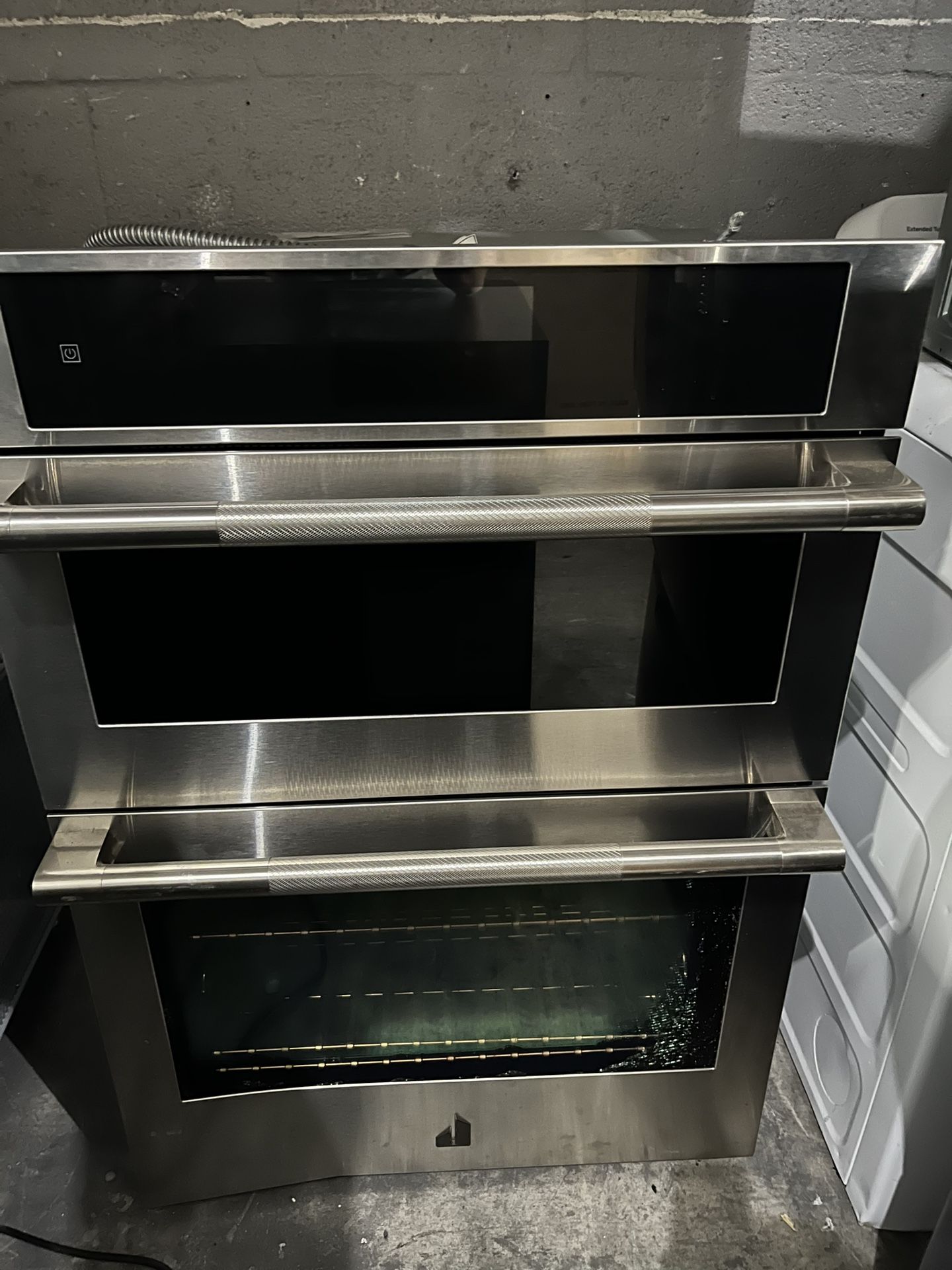 Microwave And Oven Jennair Build In 30 Inch
