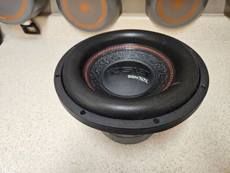 DS18 10"HE 1000w dual 4 ohm coils
