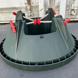 Cinco  Express Classic Christmas Tree Stand Green 